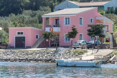 Appartement d'une chambre prés de la plage Veli Rat, Dugi otok (A-11525-a)