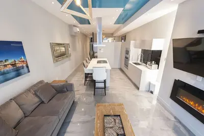 Image de Duplexe De Deux Chambres avec Terrasse