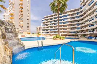 Image de Turquesa Beach 310b - Grupo Turis - Calpe, Costa Blanca