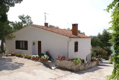 Appartement de deux chambres prés de la plage Rogoznica (A-1115-b)
