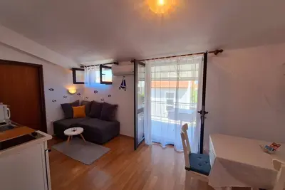 Image de Appartement d'une chambre avec la terrasse Vodice (A-7604-c)