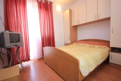 Image de Garçonnière avec le balcon Sali, Dugi otok (As-8121-b)