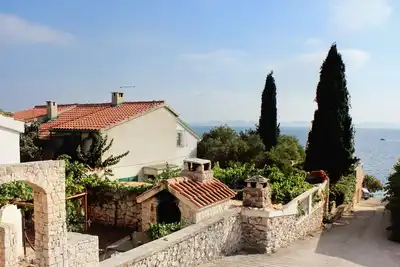 Maison de vacances près de la mer Zdrelac, Pasman (K-340)