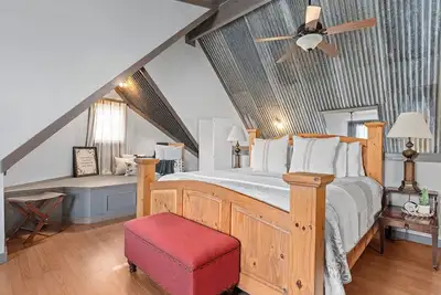 Image de Maison d'hôtes Circle D | Animaux bienvenus