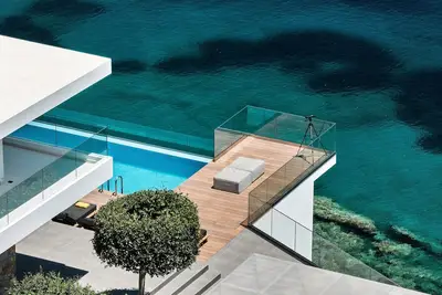 Image de Epavli Villa - Private Beach, Crète