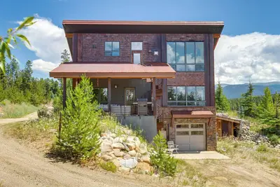 Image de Maison privée Fraser avec vues et grillades - Près de Wp