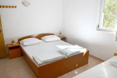 Image de Garçonnière avec le balcon Podaca, Makarska (As-2617-f)