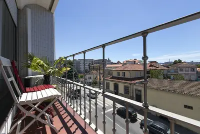Image de Lv Premier Clerigos Re2 - Balcon, Ascenseur, Climatisation, Centre-ville