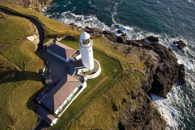 Image de En collaboration avec Trinity House, Rural Retreats a le plaisir de présenter Brook Cottage, Trevose Head