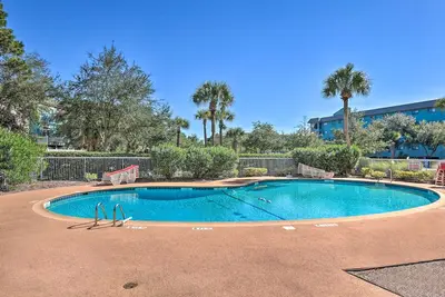 Image de Condo 2 Br - Ă quelques pas du tennis, de la piscine et de la plage!