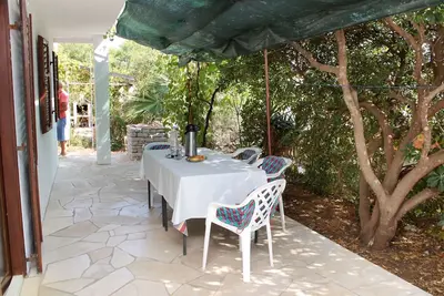 Image de Appartement de trois chambres prés de la plage Basina, Hvar (A-5700-a)