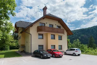 Image de Sava View Apartment 8, Bled, Slovénie