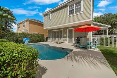 Image de Og492d-3/2, piscine, parc aquatique gratuit, vue sur le complexe près de Disney