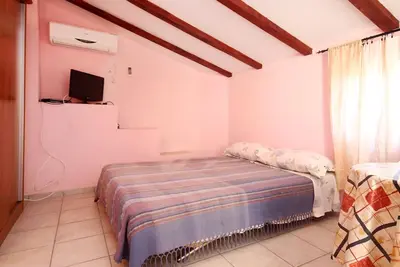 Image de Garçonnière avec air conditionné Orebic, Peljesac (As-10094-a)