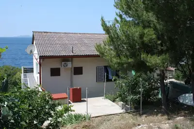 Image de Appartement d'une chambre prés de la plage Murter (A-5125-b)