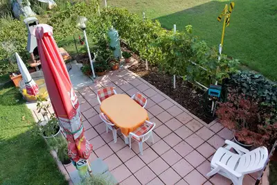 Image de Appartement de deux chambres avec la terrasse Umag (A-7109-a)