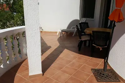 Image de Appartement de deux chambres avec la terrasse Jezera, Murter (A-5120-i)