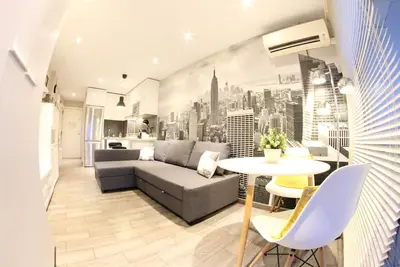 Image de Joli Studio Avec Piscines À Saltillo Alto Torremolinos