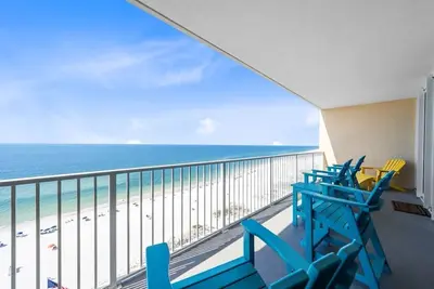 Image de San Carlos 1406 - De grandes choses se produisent à Gulf Shores! Réservez dès aujourd'hui