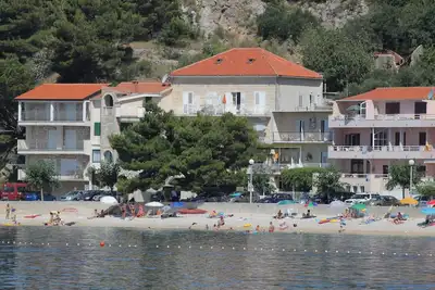Appartement d'une chambre prés de la plage Podgora, Makarska (A-6764-b)