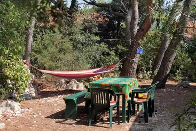 Image de Appartement d'une chambre avec la terrasse Mudri Dolac, Hvar (A-5694-b)