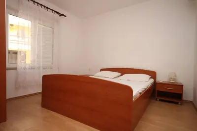 Image de Appartement d'une chambre prés de la plage Zubovici, Pag (A-6356-b)