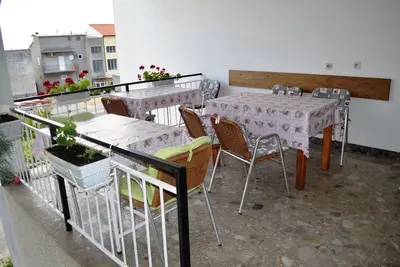 Image de Appartement de trois chambres avec la terrasse Makarska (A-6784-c)