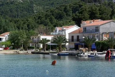 Image de Appartement d'une chambre prés de la plage Zuljana, Peljesac (A-4577-b)