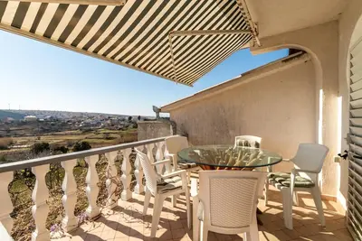 Appartement de deux chambres avec la terrasse Lopar, Rab (A-14070-b)