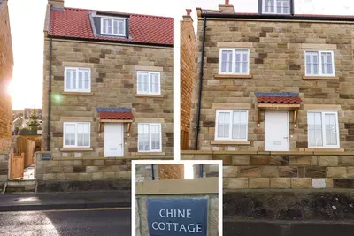 Image de Chine Cottage, Sandsend