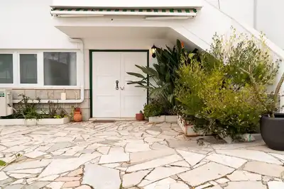 Image de Maison individuelle de 2 chambres avec jardin partagé