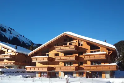 Image de Edelweiss B31, Morgins