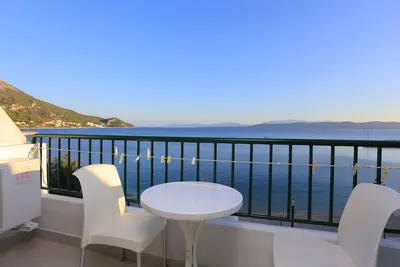 Image de Appartement de trois chambres prés de la plage Igrane, Makarska (A-6653-a)
