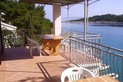 Image de Appartement d'une chambre prés de la plage Basina, Hvar (A-4599-b)