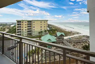 Image de Location de vacance �� prix abordable avec une vue de million de dollars