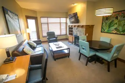 Image de Suite entièrement équipée au coeur de Canyons Village