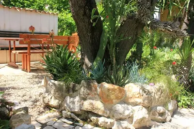 Appartement d'une chambre avec la terrasse Orebic, Peljesac (A-10075-c)