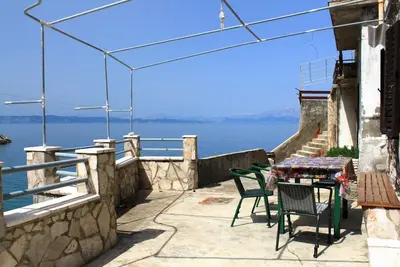Image de Appartement de deux chambres prés de la plage Baie Pobij, Hvar (A-8702-c)