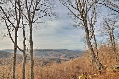 Image de Cumberland Mtn. Chalet w / Grill et une vue imprenable!