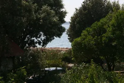 Image de Garçonnière prés de la plage Mandre, Pag (As-6518-a)