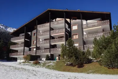 Image de Pre Vert C44, Morgins