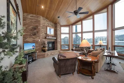 Image de Aucun Frais De Nettoyage ~ Cx142 de Mountain Resorts: Top FloorViews + Ski & Boot Stoarge