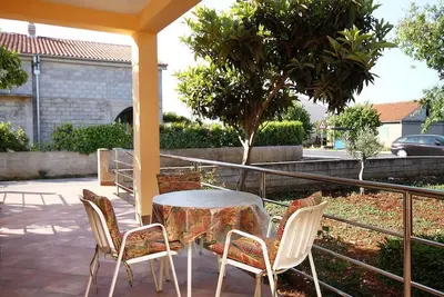 Image de Maison de vacances avec parking Sukosan, Zadar (K-6218)