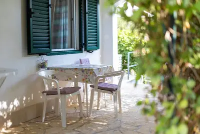 Image de Appartement de deux chambres prés de la plage Mudri Dolac, Hvar (A-582-b)