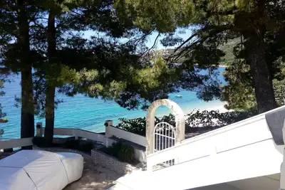 Image de Appartement d'une chambre prés de la plage Zivogosce - Porat, Makarska (A-6899-c)