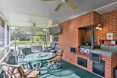 Image de Cozy Sanford Home près d'Orlando Resorts & Airport!