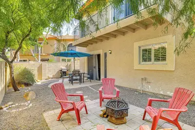 Image de Nouveau! 2br Phoenix Townhome w / 4 piscines communautaires!