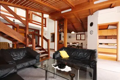 Image de Appartement de trois chambres avec la terrasse et la vue sur le mer Podgora, Makarska (A-6082-a)