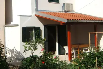 Image de Appartement d'une chambre avec la terrasse Murter (A-5089-c)