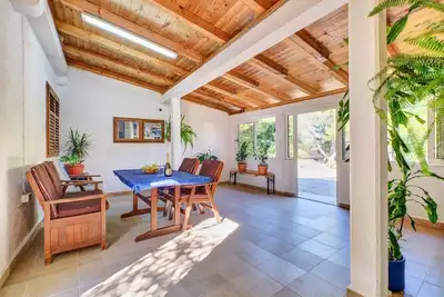 Image de Appartement de deux chambres avec la terrasse Nerezine, Losinj (A-8049-b)
